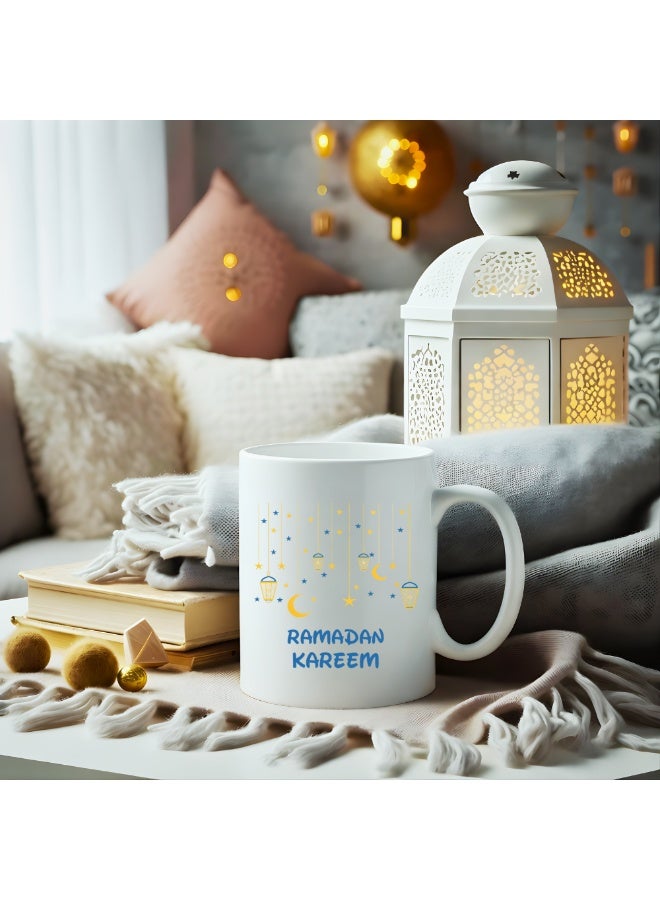 PRINTSHOP4ME Ramadan Islamic Muslim Gift Items For Suhur And Iftaar  With Designs Of Ramzan Gifts,Mecca,Kaaba,Madina,Holy Designs Ramadan Mubarak,Ramadan Gifts - Image 5